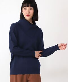 TABASA レディース ハイネック トップス ニット 長袖 タートルネックXS TABASA レディース ハイネック トップス ニット 長袖