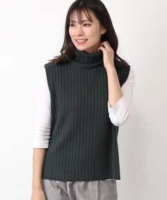 TABASA / タバサ リネンドレープジレ セール】 リネンドレープジレ （ベスト）｜TABASA / タバサ