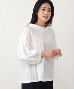 TABASA / タバサ シャツ・ブラウス | ワッシャーコットンローンブラウス