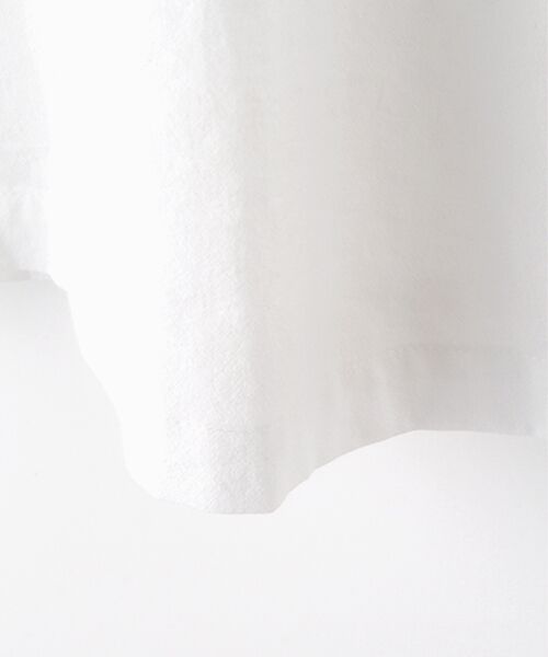 TABASA / タバサ シャツ・ブラウス | ワッシャーコットンローンブラウス | 詳細1