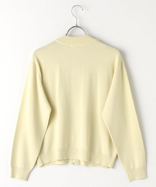 TABASA / タバサ ブルゾン | サーブルストレッチジャケット | 詳細1