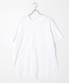 TABASA / タバサ チュニック | ソフトスムースソリッドチュニック