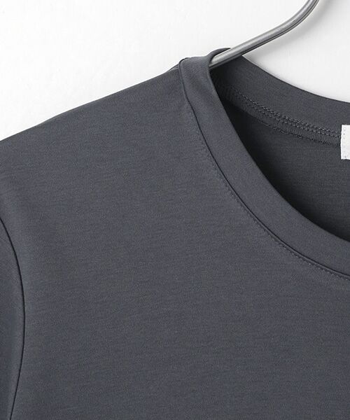 TABASA / タバサ Tシャツ | ソフトスムースTシャツ | 詳細1