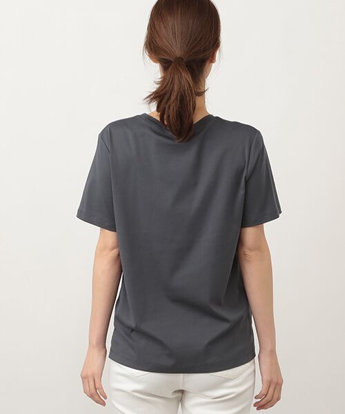 TABASA / タバサ Tシャツ | ソフトスムースTシャツ | 詳細3