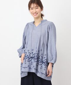 TABASA / タバサ チュニック | エスニック刺繍チュニック