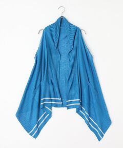 TABASA / タバサ ベスト | リネンドレープジレ