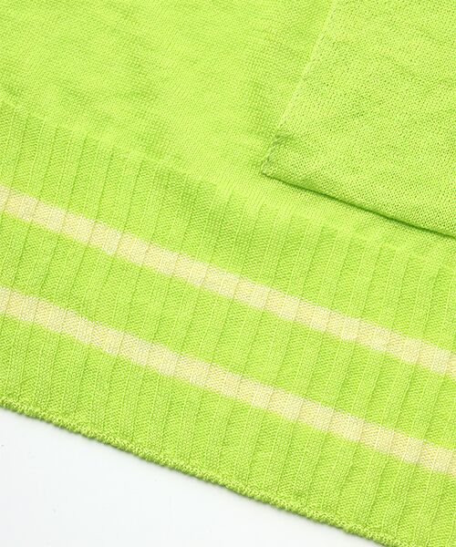 TABASA / タバサ ベスト | リネンドレープジレ | 詳細1