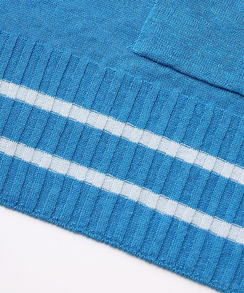 TABASA / タバサ ベスト | リネンドレープジレ | 詳細10