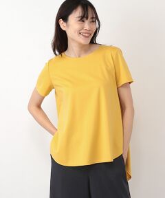 TABASA / タバサ カットソー | スワローテイルカットソー