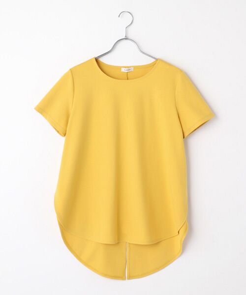 TABASA / タバサ カットソー | スワローテイルカットソー | 詳細2