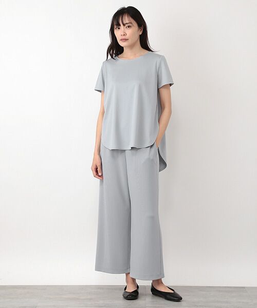 TABASA / タバサ カットソー | スワローテイルカットソー | 詳細9