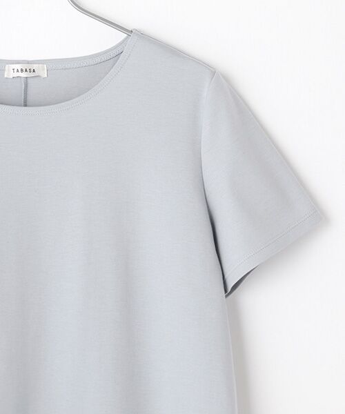 TABASA / タバサ カットソー | スワローテイルカットソー | 詳細4