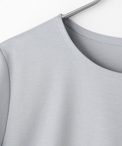 TABASA / タバサ カットソー | スワローテイルカットソー | 詳細6