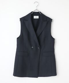 TABASA / タバサ ベスト | トリアセリネンライクベスト