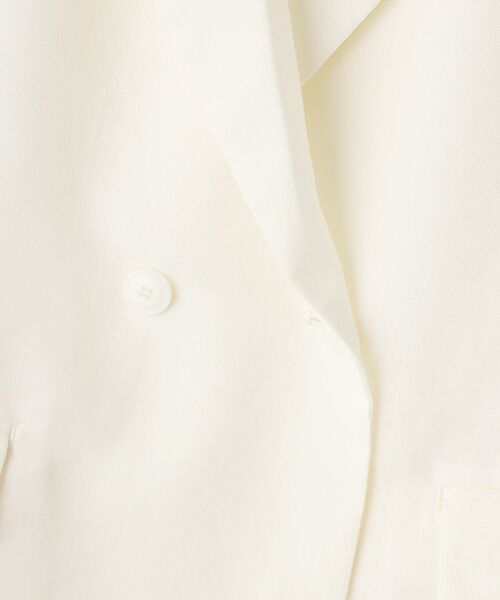 TABASA / タバサ ベスト | トリアセリネンライクベスト | 詳細4