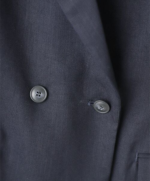 TABASA / タバサ ベスト | トリアセリネンライクベスト | 詳細5