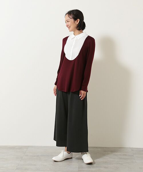 TABASA / タバサ その他パンツ | BALALAIKA ニットパンツ | 詳細2