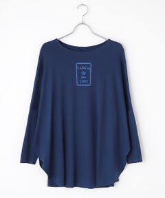 TABASA / タバサ チュニック | TABASA30周年プリントチュニック