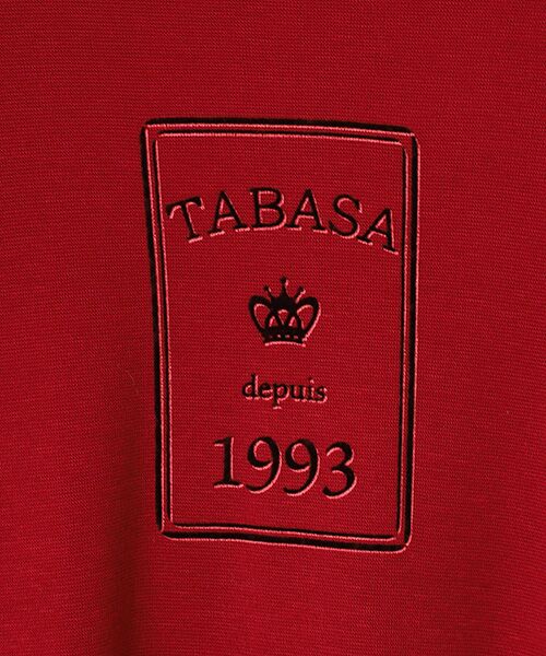 TABASA / タバサ チュニック | TABASA30周年プリントチュニック | 詳細6