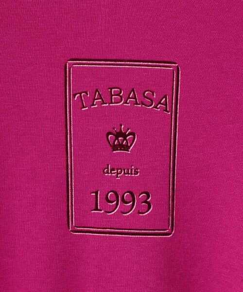 TABASA / タバサ チュニック | TABASA30周年プリントチュニック | 詳細7