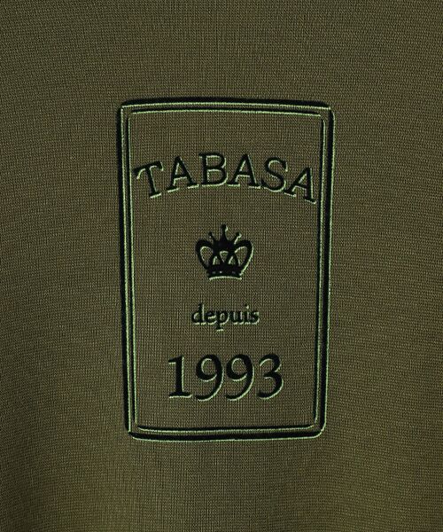 TABASA / タバサ チュニック | TABASA30周年プリントチュニック | 詳細8