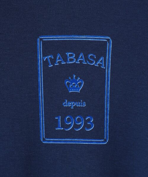 TABASA / タバサ チュニック | TABASA30周年プリントチュニック | 詳細9