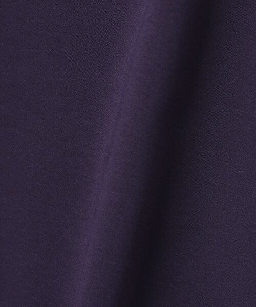 TABASA / タバサ カットソー | ソフトスムーススリーブレスカットソー | 詳細8