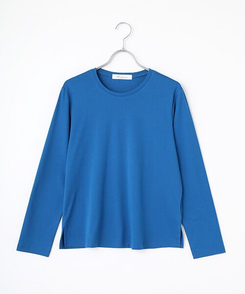 TABASA / タバサ ソフトスムースロングスリーブ Tシャツ セール】 ソフトスムースロングスリーブ Tシャツ （Tシャツ