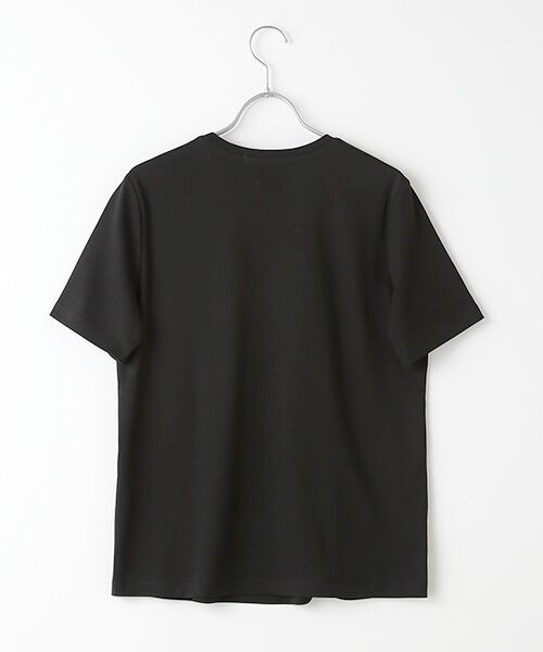 TABASA / タバサ Tシャツ | ソフトスムース Tシャツ | 詳細1