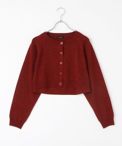 WOOL6 カーディガン