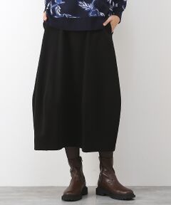 TABASA / タバサ ロング・マキシ丈スカート | ラグウォームポンチスカート