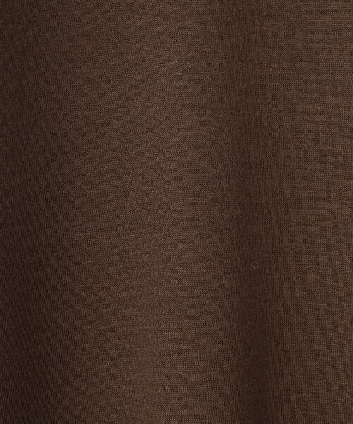 TABASA / タバサ パーカー | ウォームベア天竺パーカー | 詳細6