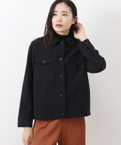 WOOLLET SOFT　ジャケット