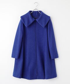 TABASA / タバサ ミリタリージャケット・コート | 圧縮ブークレーコート