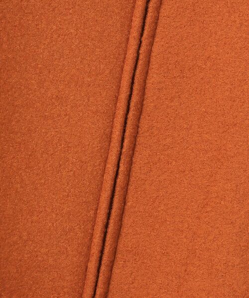 TABASA / タバサ ミリタリージャケット・コート | 圧縮ブークレーコート | 詳細12