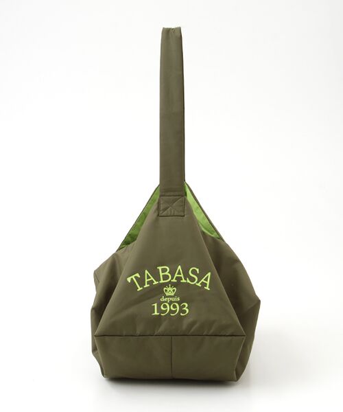 TABASA / タバサ トートバッグ | ポリエステルタフタバッグ | 詳細2
