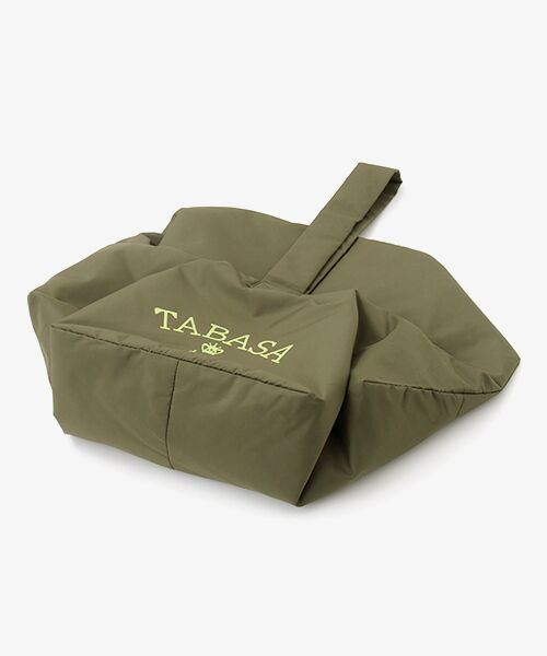 TABASA / タバサ トートバッグ | ポリエステルタフタバッグ | 詳細5