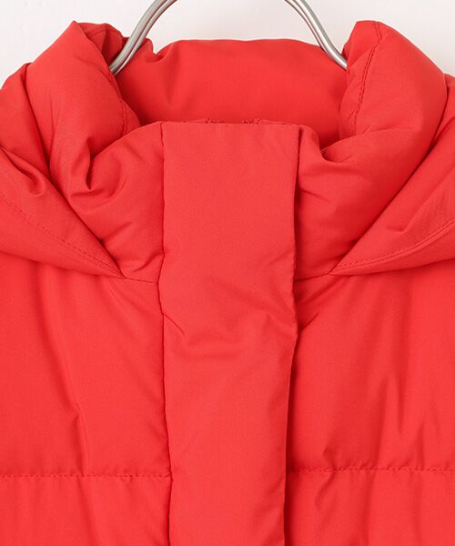 TABASA / タバサ ダウンジャケット・ベスト | ライトタフタダウンコート | 詳細1