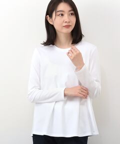 ソフトスムース長袖Tシャツ