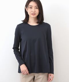 ソフトスムース長袖Tシャツ