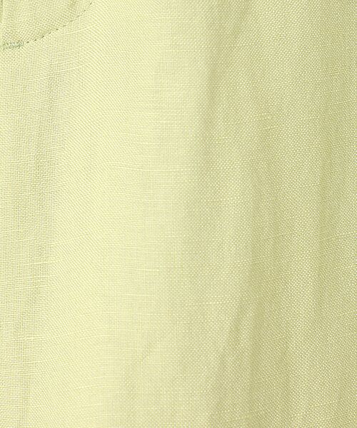 TABASA / タバサ その他パンツ | リネンイージークロスパンツ | 詳細12