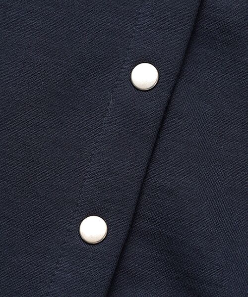 TABASA / タバサ カーディガン・ボレロ | クラウドホームテリージャケット | 詳細13