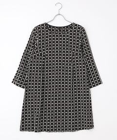 TABASA / タバサ チュニック | カットワーク刺繍チュニック