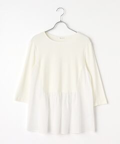 TABASA / タバサ チュニック | ローン×フライス ドッキングチュニック