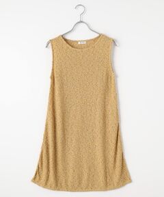 TABASA / タバサ チュニック | カラーネップチュニック