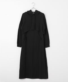 TABASA / タバサ ロング・マキシ丈ワンピース | ライト裏毛セットアップワンピース