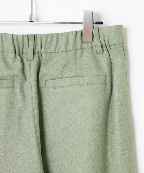 TABASA / タバサ その他パンツ | アイアスニューマットパンツ | 詳細3