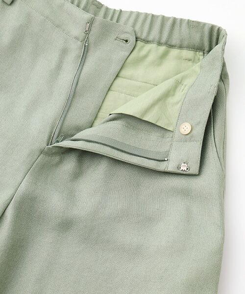 TABASA / タバサ その他パンツ | アイアスニューマットパンツ | 詳細5