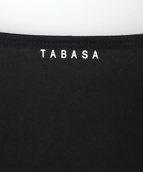 TABASA / タバサ チュニック | CLASSIC天竺チュニック | 詳細1