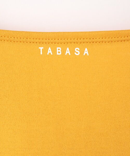 TABASA / タバサ チュニック | CLASSIC天竺チュニック | 詳細5